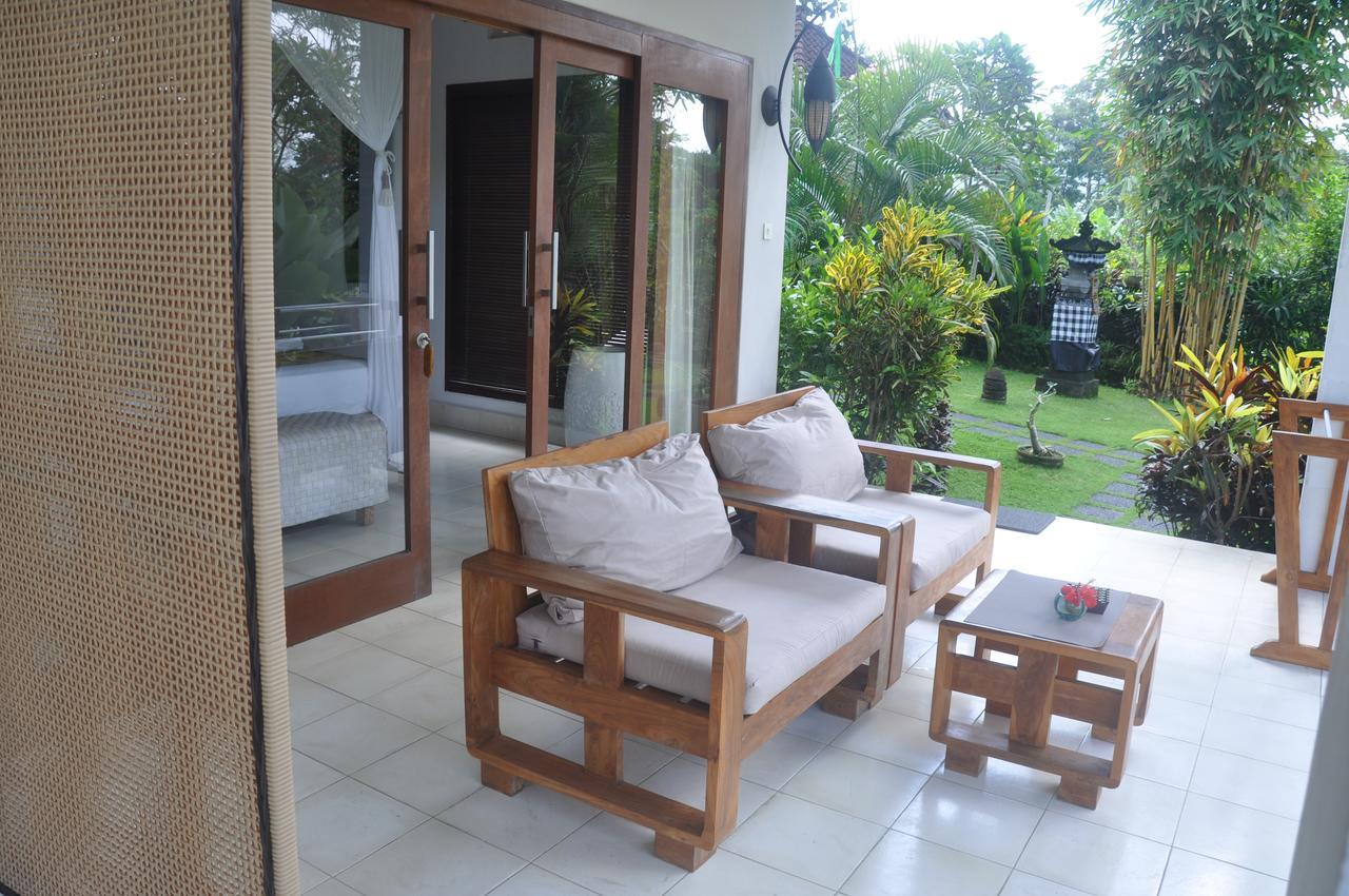 Villa Shantiasa Bali Сидемен Экстерьер фото