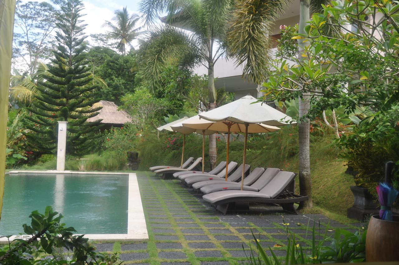 Villa Shantiasa Bali Сидемен Экстерьер фото